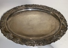 Vintage silver plated for sale  East Northport