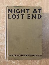 Night At Lost End by George Agnew Chamberlain (1931 Hardcover) comprar usado  Enviando para Brazil