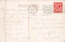 Family history postcard for sale  PETERBOROUGH