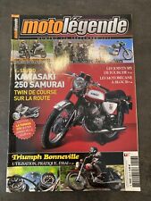 Moto legende 226 d'occasion  Avesnes-le-Comte