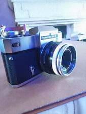 Zeiss icarex 35s d'occasion  Pleine-Fougères