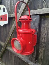 Railway locomotive lamp for sale  ROMNEY MARSH