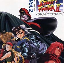 Usado, Street Fighter II Soundtrack Vol.2 Original Score Album Japan Music CD^ comprar usado  Enviando para Brazil