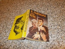 Raccolta n.1 fantasma usato  Firenze