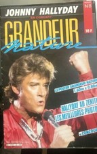 Grandeur nature hallyday d'occasion  Issigeac