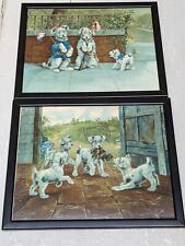 Pair dutch vintage for sale  RICKMANSWORTH