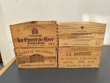 Weinkisten 12er 6er gebraucht kaufen  Kelkheim