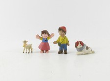 Heidi peter figuren gebraucht kaufen  Hohen Neuendorf