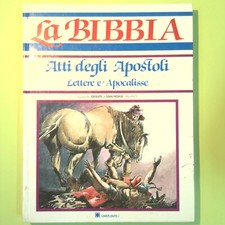 Bibbia atti degli usato  Comiso