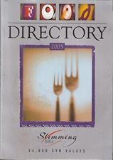 Food directory 2005 for sale  ROSSENDALE