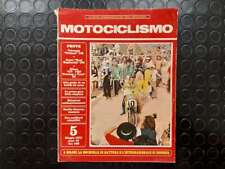 Motociclismo maggio 1973 usato  Gambettola