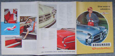 Borgward isabella original for sale  BATLEY