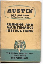 Original austin a55 for sale  CROWBOROUGH