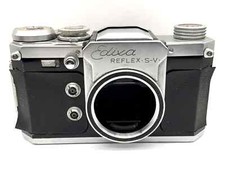 Corpo da câmera analógica Edixa Reflex S-V 35Mm SLR (M42) comprar usado  Enviando para Brazil