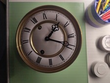 Franz hermle clock for sale  MANCHESTER