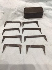 Vintage bench dogs for sale  BARNSLEY