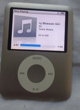 Ipod nano 4gb for sale  LONDON