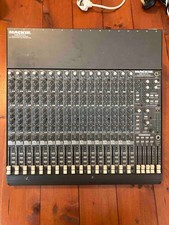 Mackie 1604 vlz for sale  BIRMINGHAM