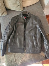 giacca moto pelle dainese usato  Arezzo