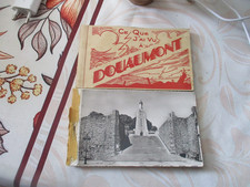Lot carnets cartes d'occasion  Dieue-sur-Meuse