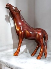 Rare vtg carved for sale  Enterprise