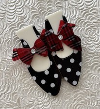 acrylic shoe styles for sale  Miami Beach