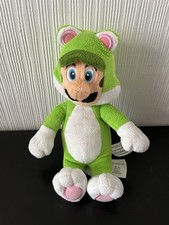 Nintendo luigi cat for sale  NORTH SHIELDS