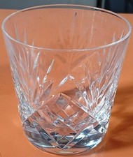Verre whisky cristal d'occasion  Beauvais