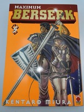 Maximum berserk panini usato  Cagliari