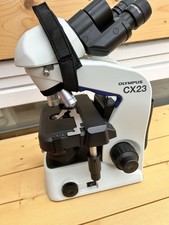 Lympia mikroskop cx23ledrfs2 gebraucht kaufen  Berlin