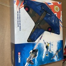 Corgi aa49001 spitfire for sale  COLCHESTER