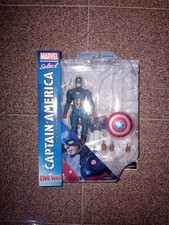Marvel select captain usato  Italia