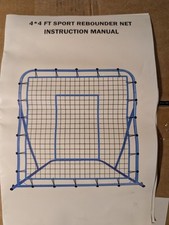 4x4 sport rebounder for sale  Lineville