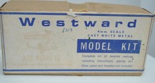 Westward bus kit for sale  POLEGATE