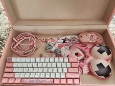 Mouse para jogos Belle Delphine teclado edição de colecionador Ghost K1 estojo 1129/2000 comprar usado  Enviando para Brazil