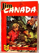 Jim canada anno usato  Palermo