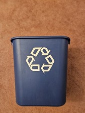 Rubbermaid used deskside for sale  Northridge