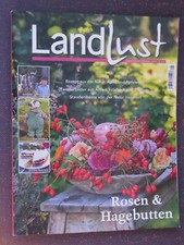 Zeitschrift landlust september gebraucht kaufen  Betzdorf