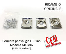 Cerniera ricambio originale usato  Martina Franca