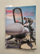 Rivista aeronautica luglio usato  Carpi