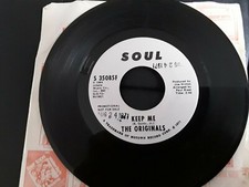 White soul promo for sale  NEWTON STEWART