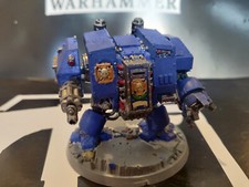 Warhammer 40k ultramarines for sale  LONDON
