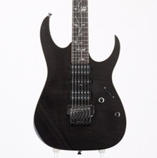 Guitarra elétrica Ibanez RG8470F j.custom BX ônix preto feita no Japão comprar usado  Enviando para Brazil