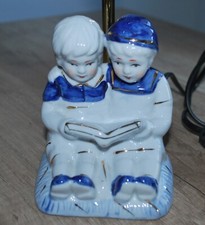 Tischleuchte figurenlampe pär gebraucht kaufen  Neutraubling