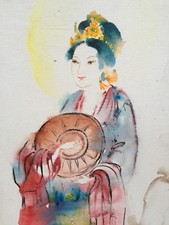 Geisha woman japanese for sale  Colfax