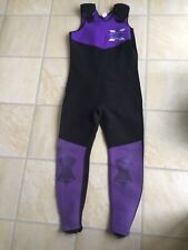 Long john wetsuit for sale  NORTHAMPTON