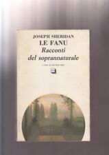 Joseph sheridan fanu usato  Italia