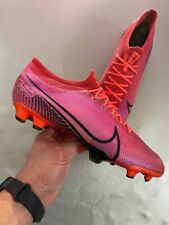 Nike Mercurial Vapor 13 Pro FG preto carmesim EUA 8 EUR 41 AT7901-606 comprar usado  Enviando para Brazil