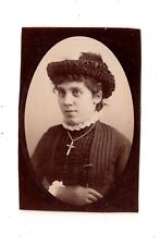 Alfred lewitz cdv gebraucht kaufen  Winsen
