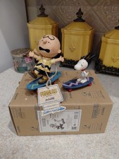 Jim shore charlie for sale  Midlothian
